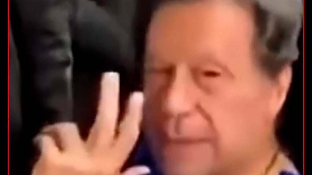 Imran Khan 