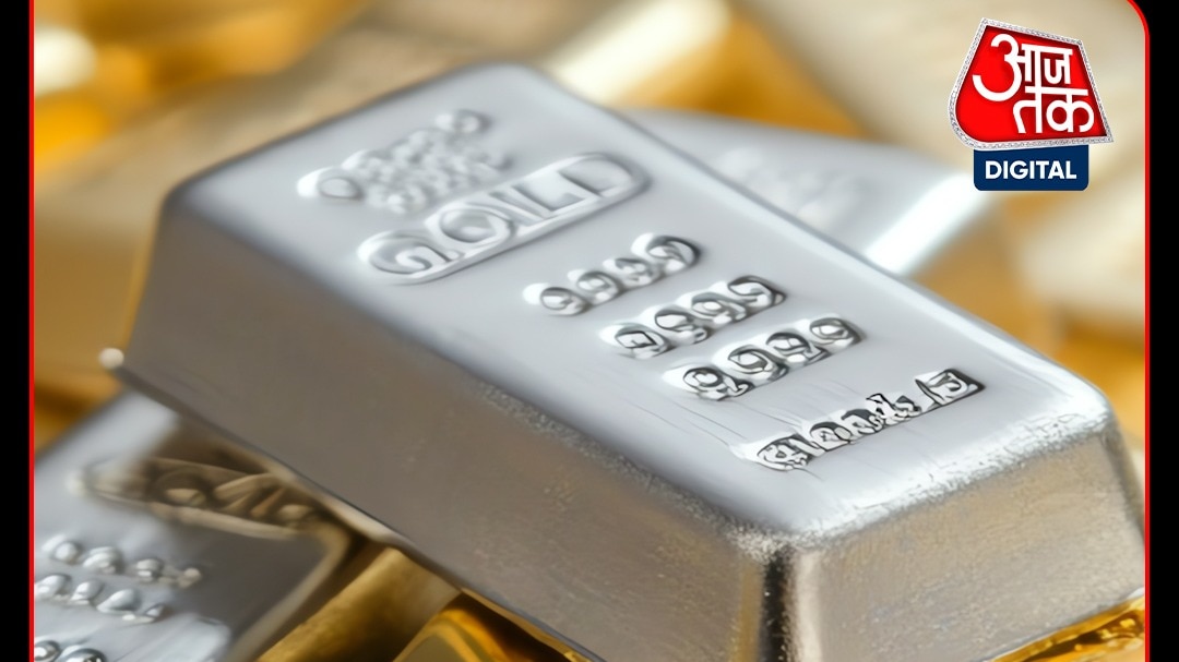 Gold and Silver Prices Reverse; Gold Becomes ₹678 More Expensive After Silver Falls