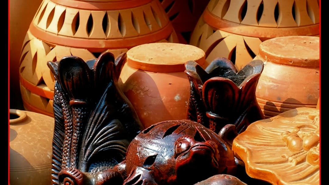Terracotta Soil 