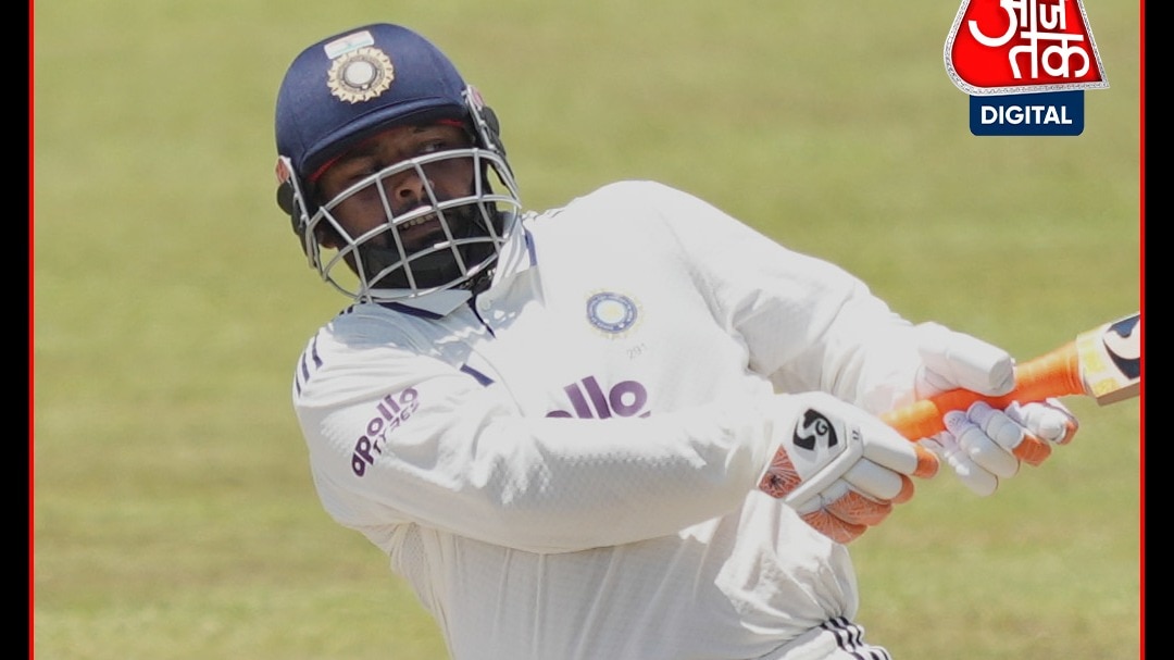 Rishabh Pant 
