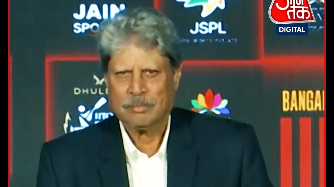 Kapil Dev