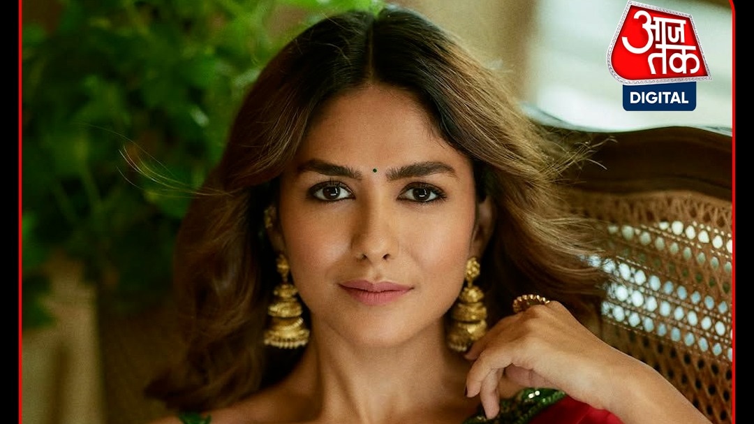 Mrunal Thakur 