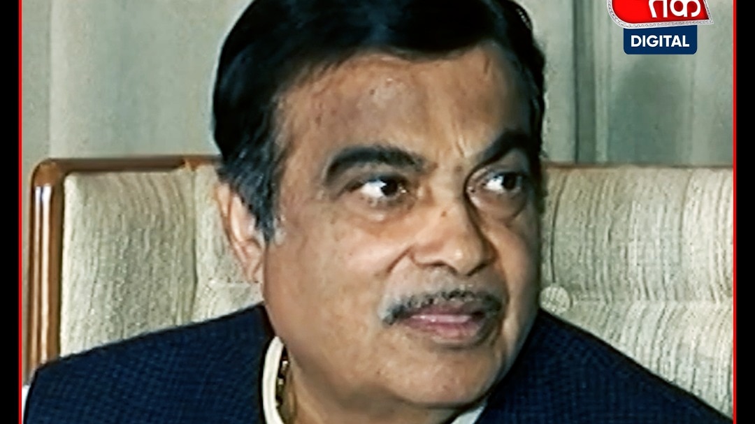 Nitin Gadkari 