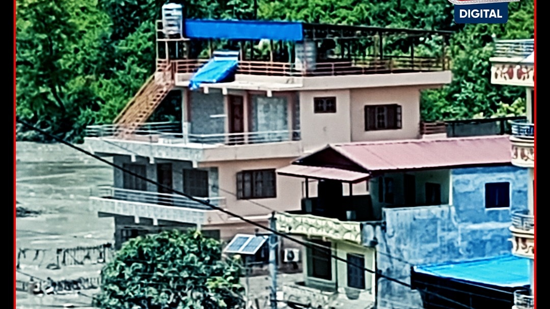Nepal Flood 
