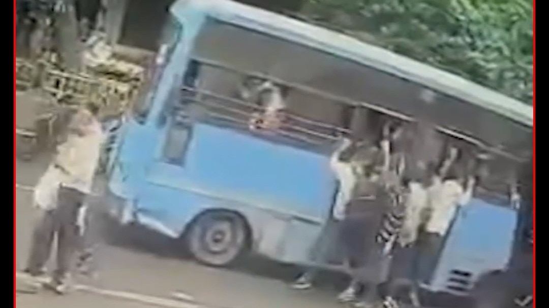 Surat Bus Accident