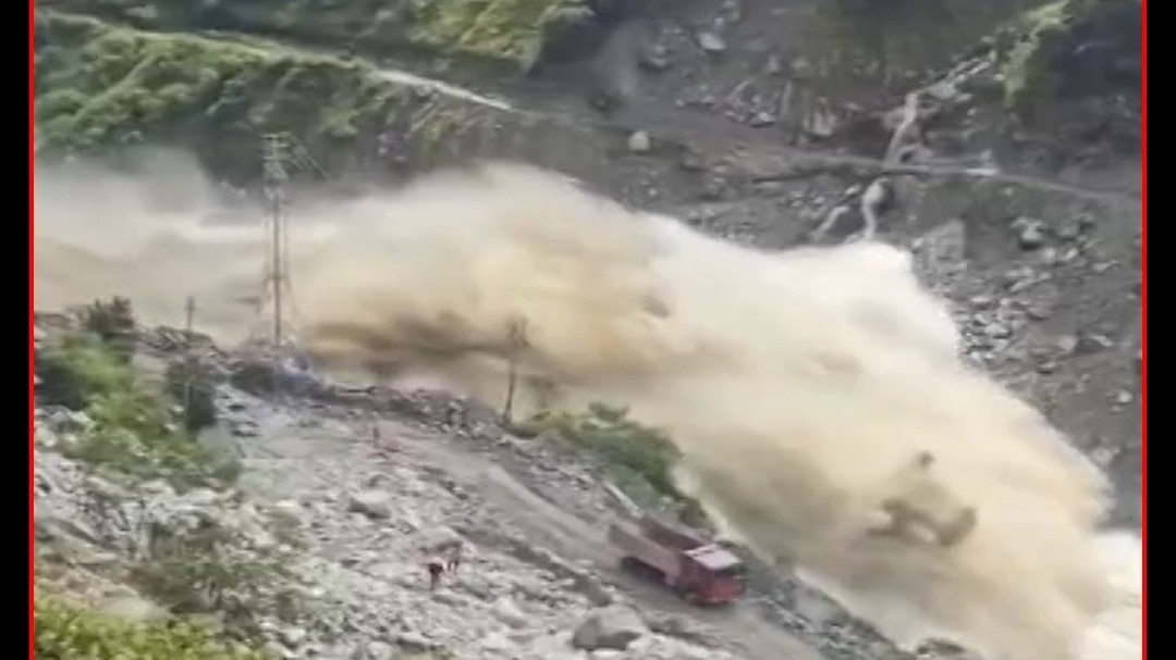 Nepal Flood 