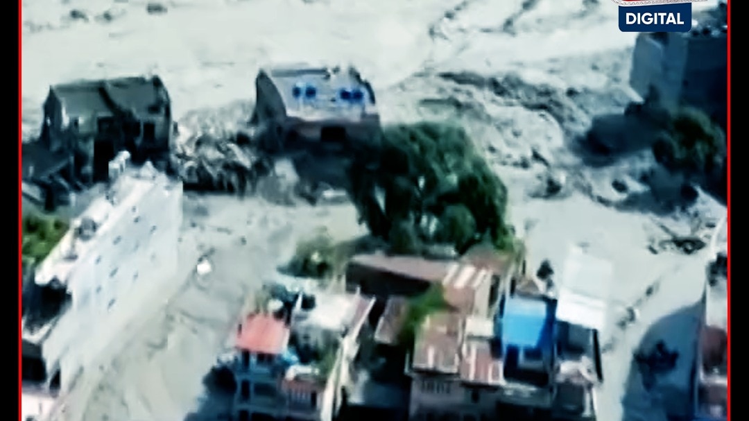 Nepal Flood