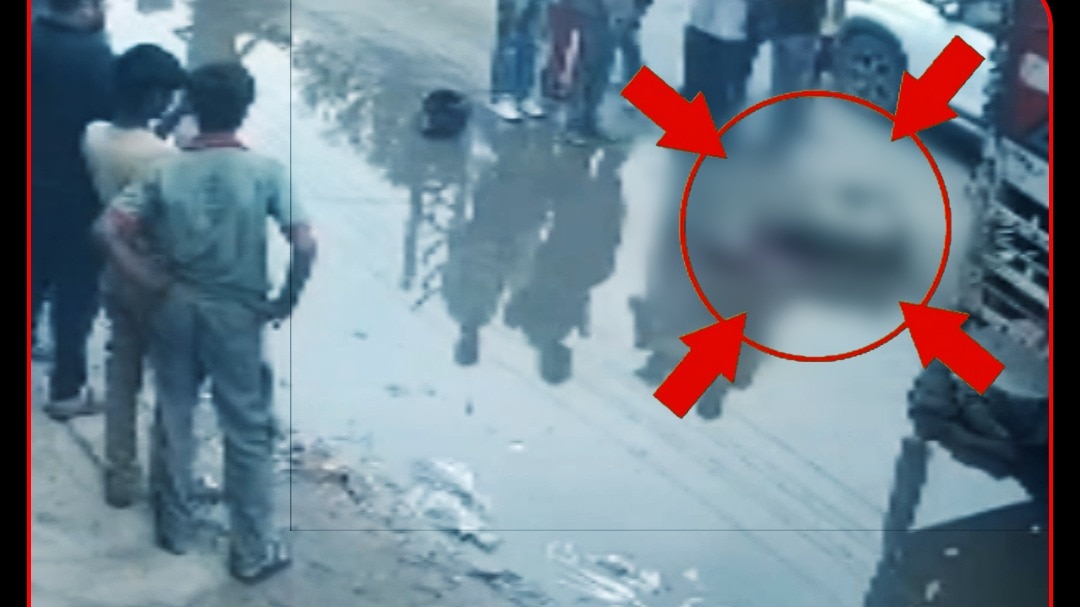 Faridabad Accident 