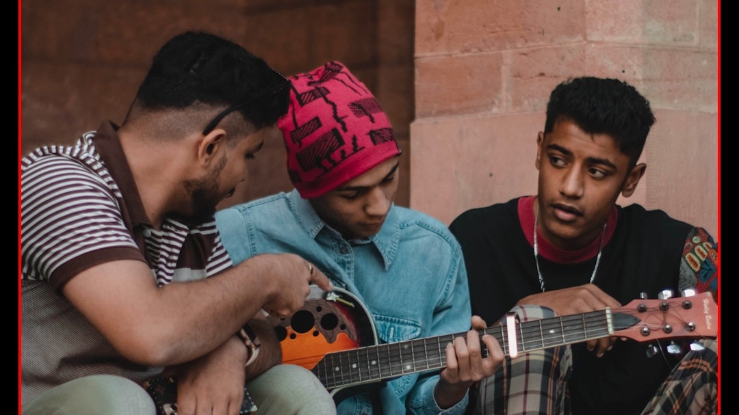 Indian Youth 