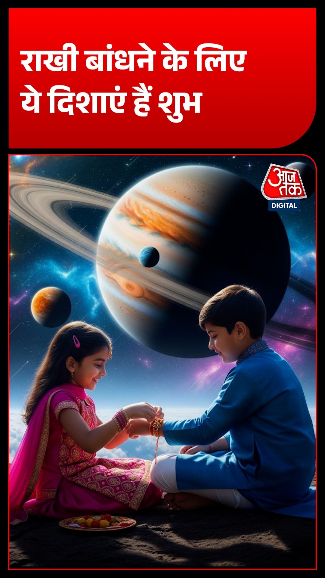 Rakshabandhan 