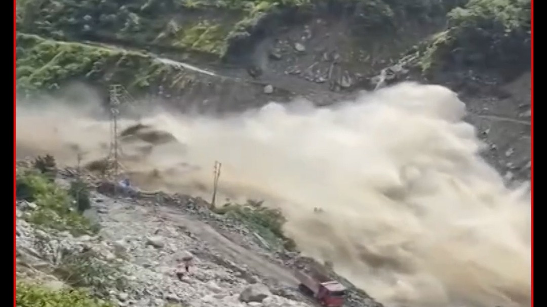 Nepal Flood 