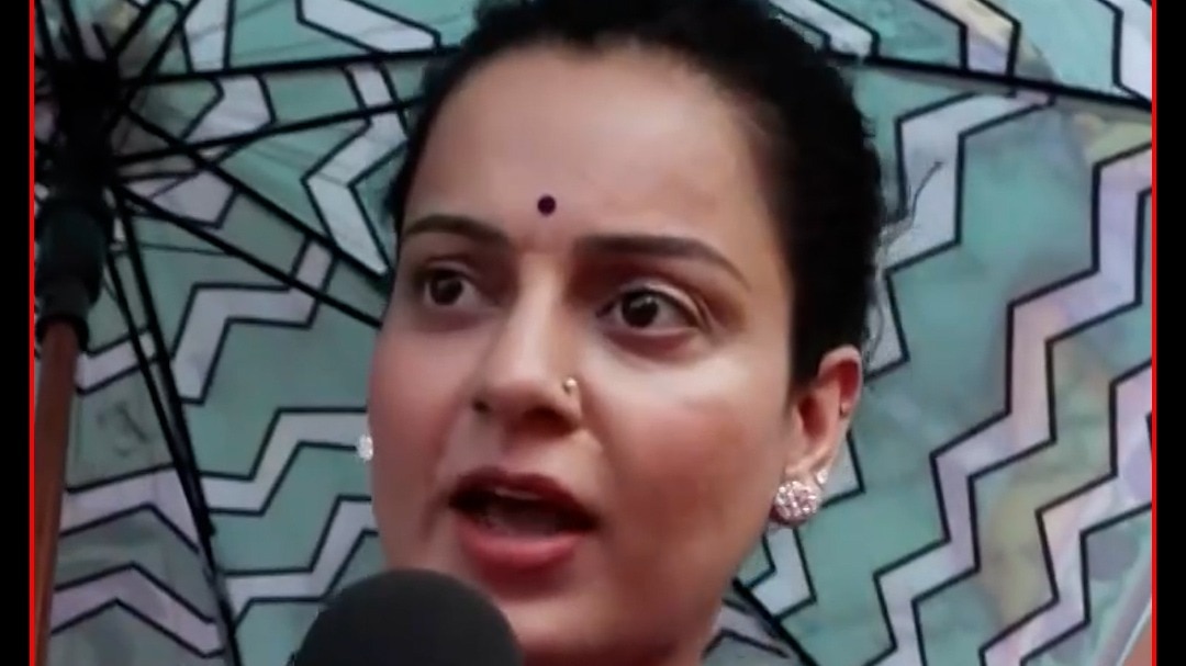Kangana Ranaut 