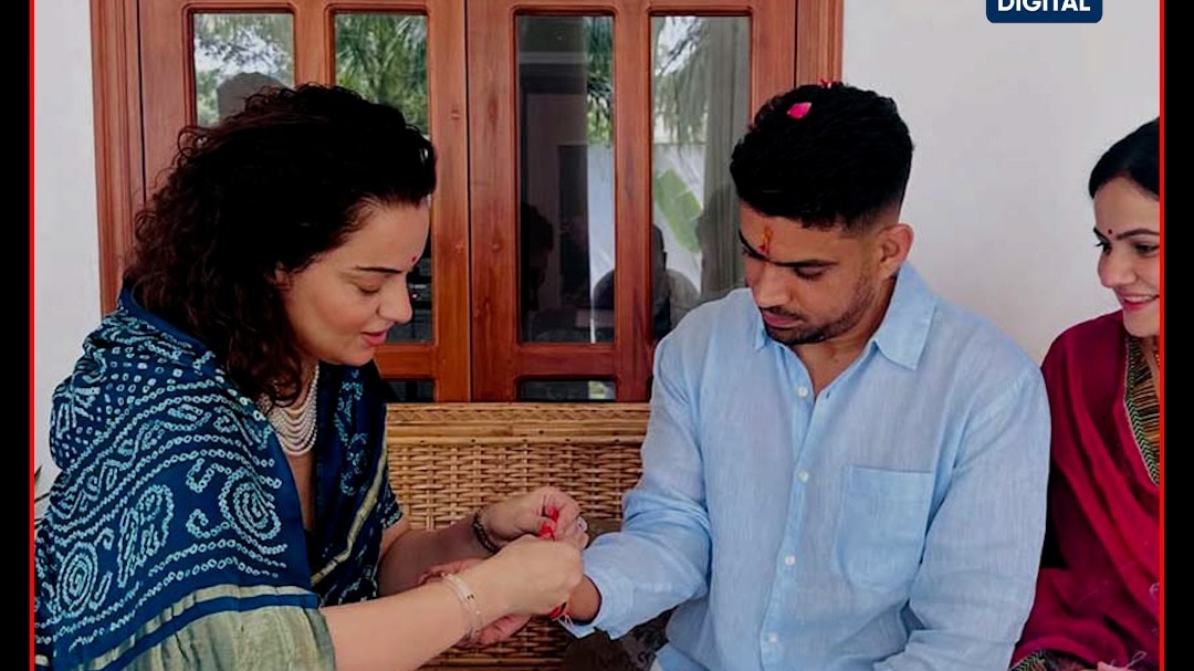 Kangana Rakshabandhan 