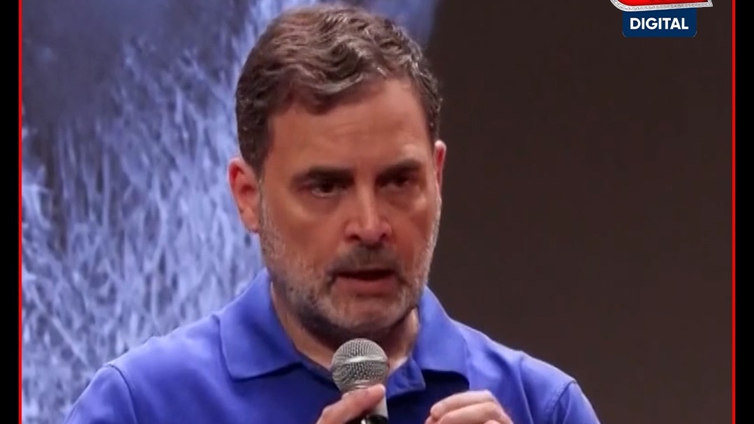 Rahul Gandhi 