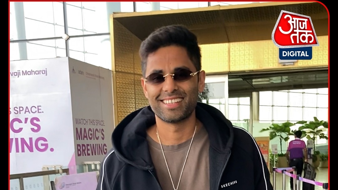 Suryakumar Yadav 