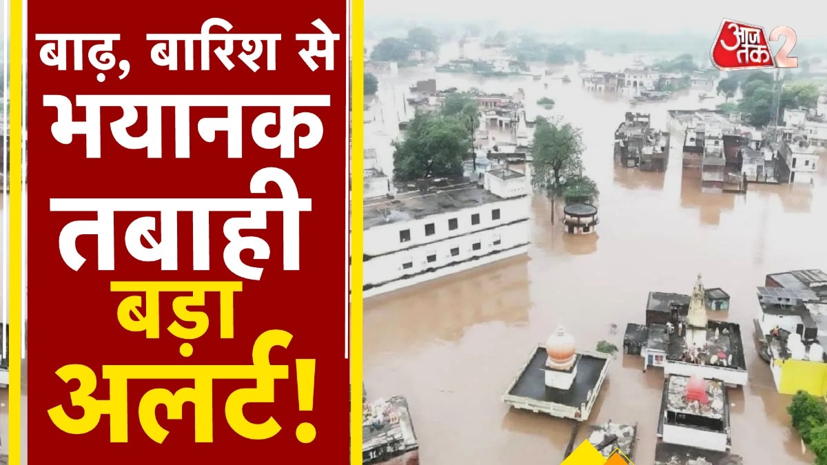 Flood in India, Monsoon