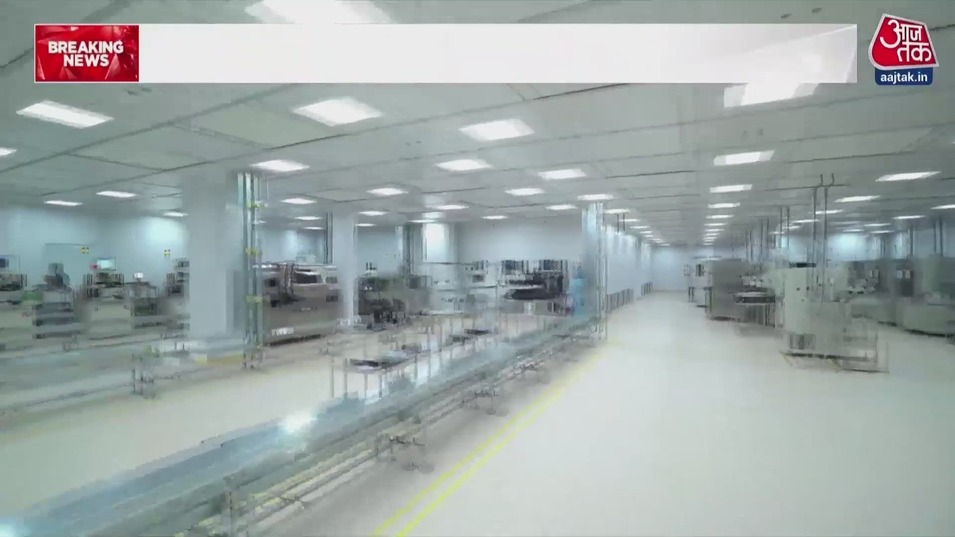 India’s semiconductor mission: PM Modi’s vision for self-reliance in chip manufacturing.