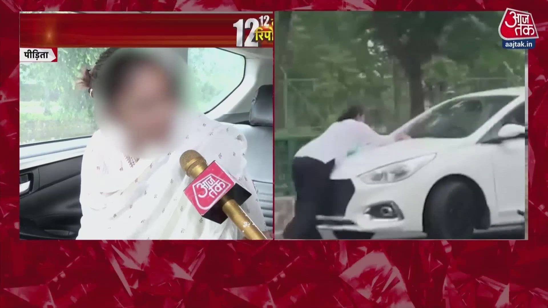Lucknow hit and run case victim reveals accused Shahnawaz posed as Ayush.