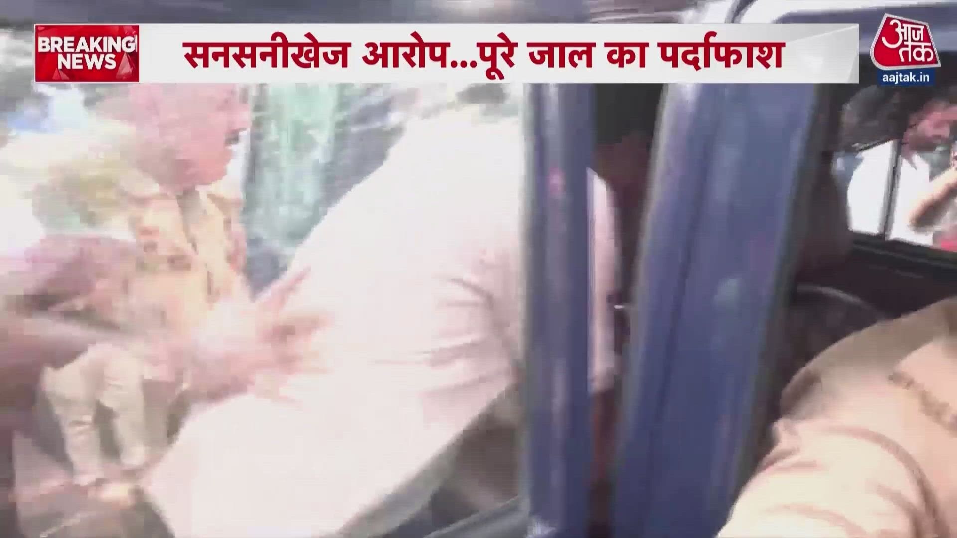 Lucknow hit and run case: Accused Shahnawaz sent to 14-day police remand as love jihad angle emerges.