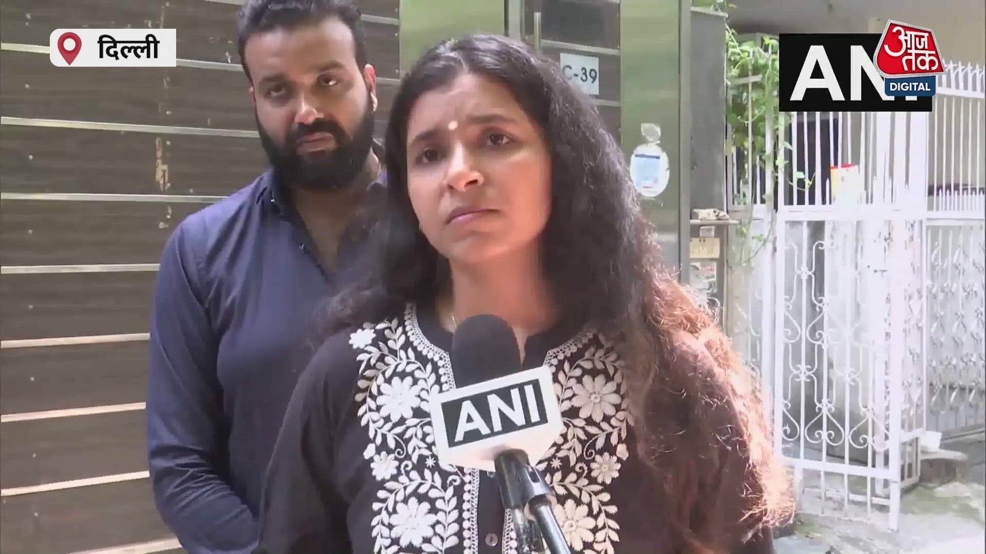 Victim rejects casteist narrative in car assault case and demands strict action against all accused.