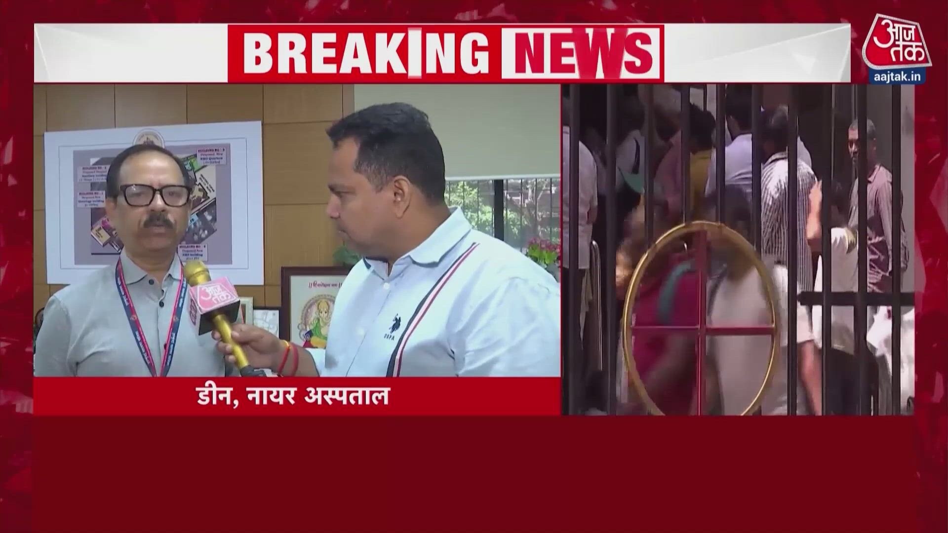 Mumbai FDA suspends licenses of Olympia Coffee House and Nair Hospital mess over hygiene violations.