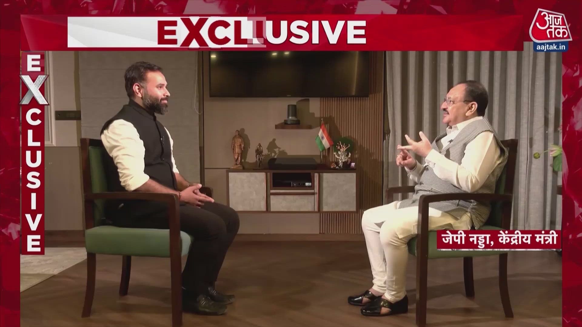 JP Nadda reflects on PM Modi completing 25 years in public life.