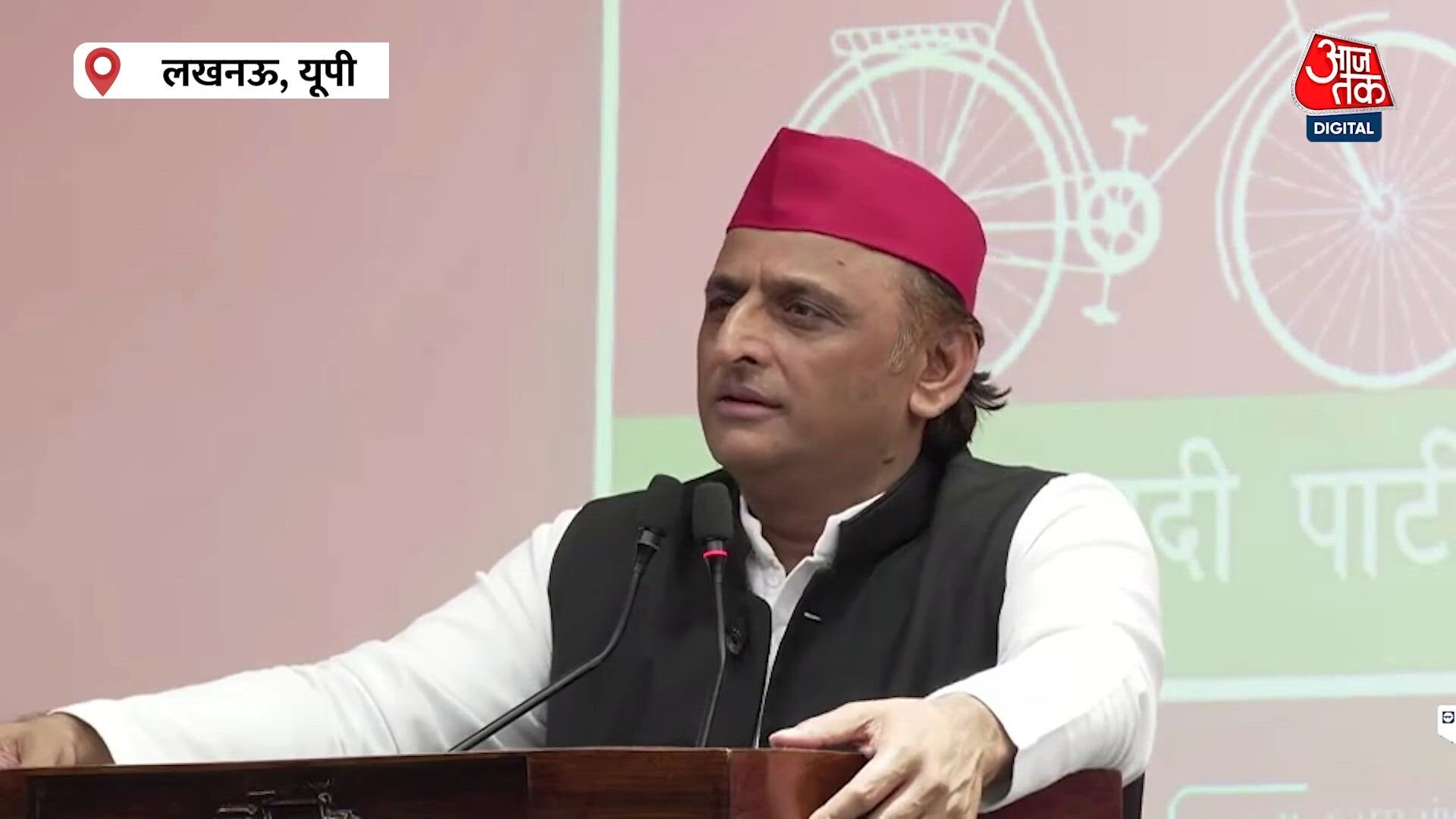 Akhilesh Yadav targets BJP for 2027 UP assembly elections and raises issues of Ambedkar statues.