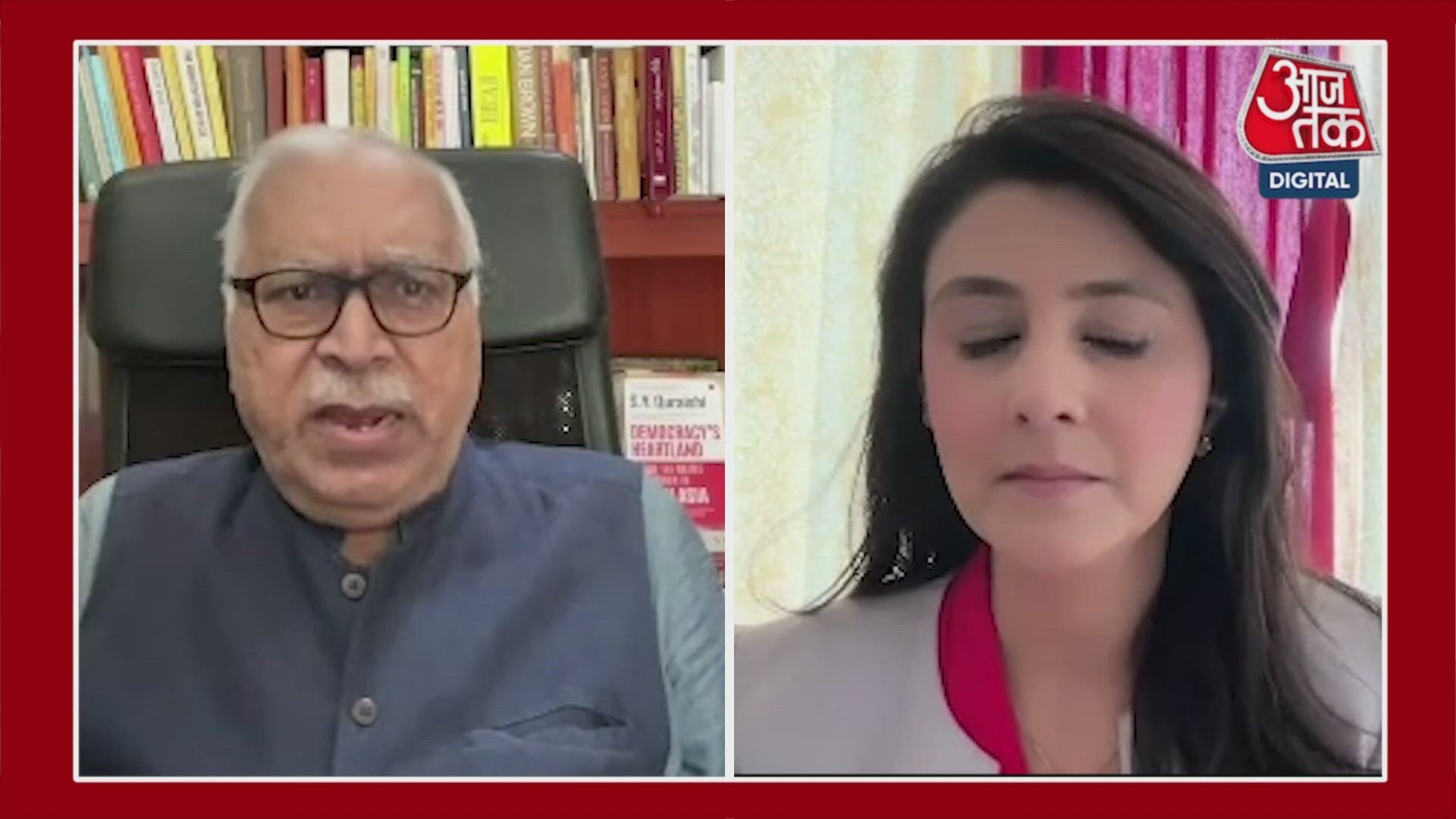 Former CEC SY Quraishi raises concerns over voter list discrepancies and VVIP notices.