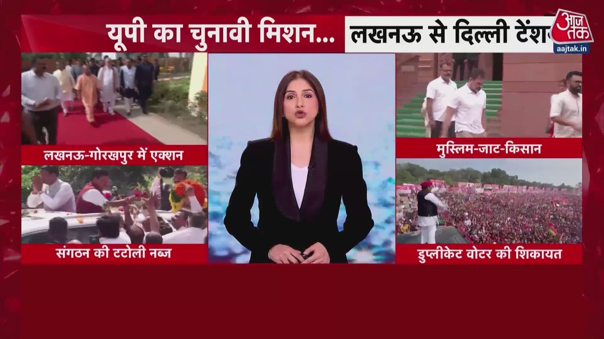 CM Yogi Adityanath launches key schemes in Lucknow and Gorakhpur ahead of UP 2027 elections.