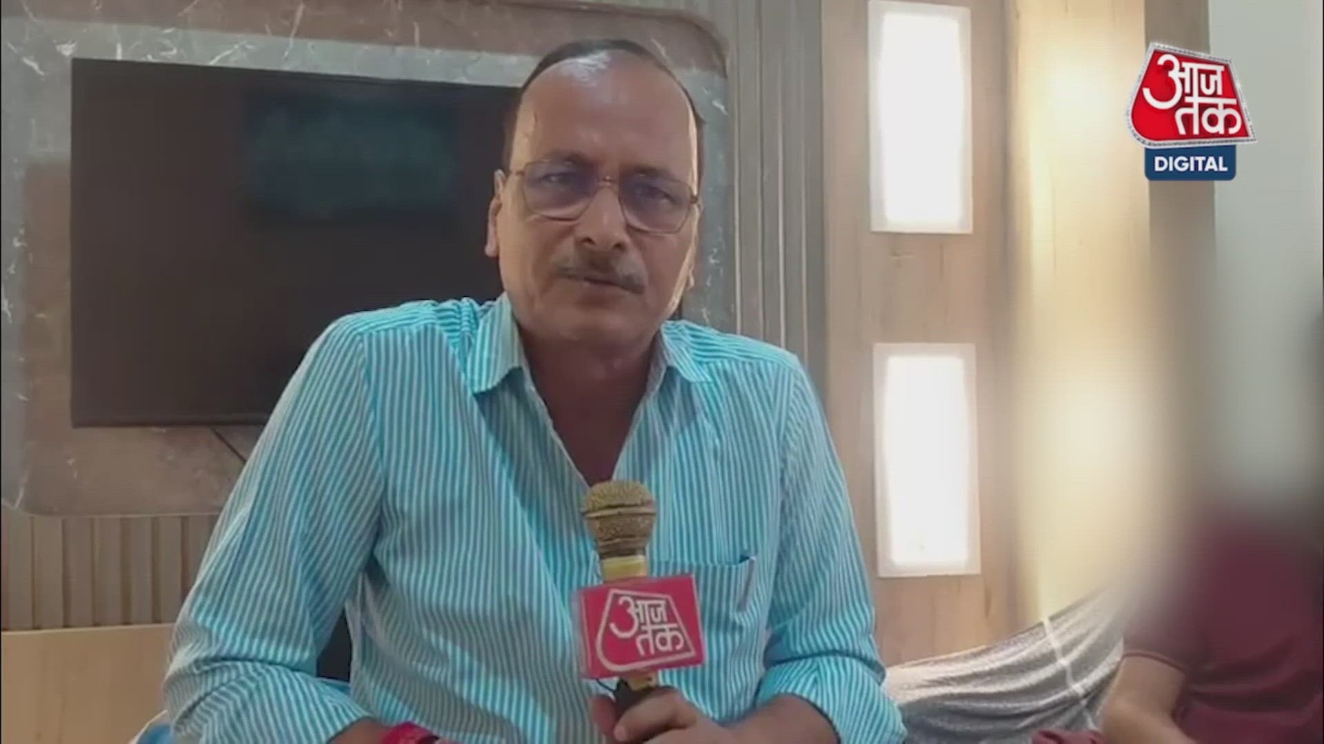 Jamui case: Victim's family meets Samrat Choudhary and expresses satisfaction with police action.