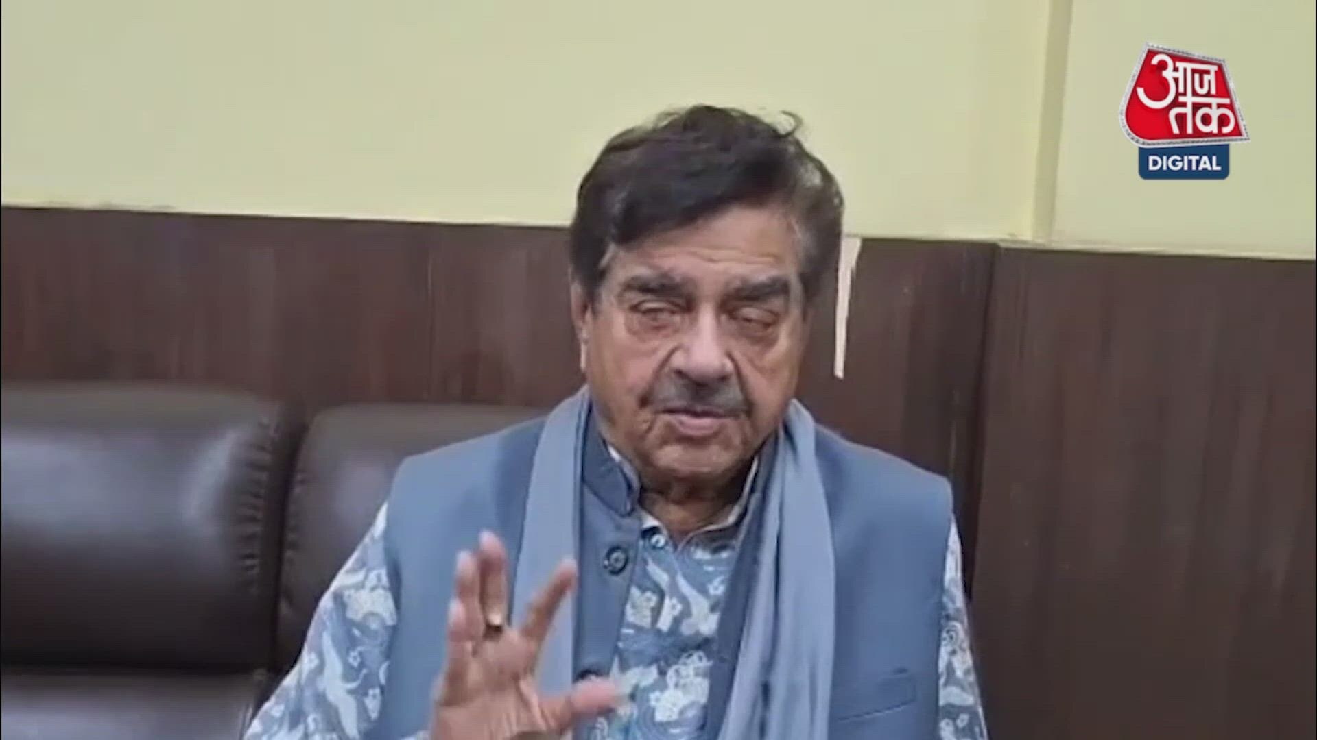 Opposition leaders demand election re-poll and arrest of Gyanesh Kumar.