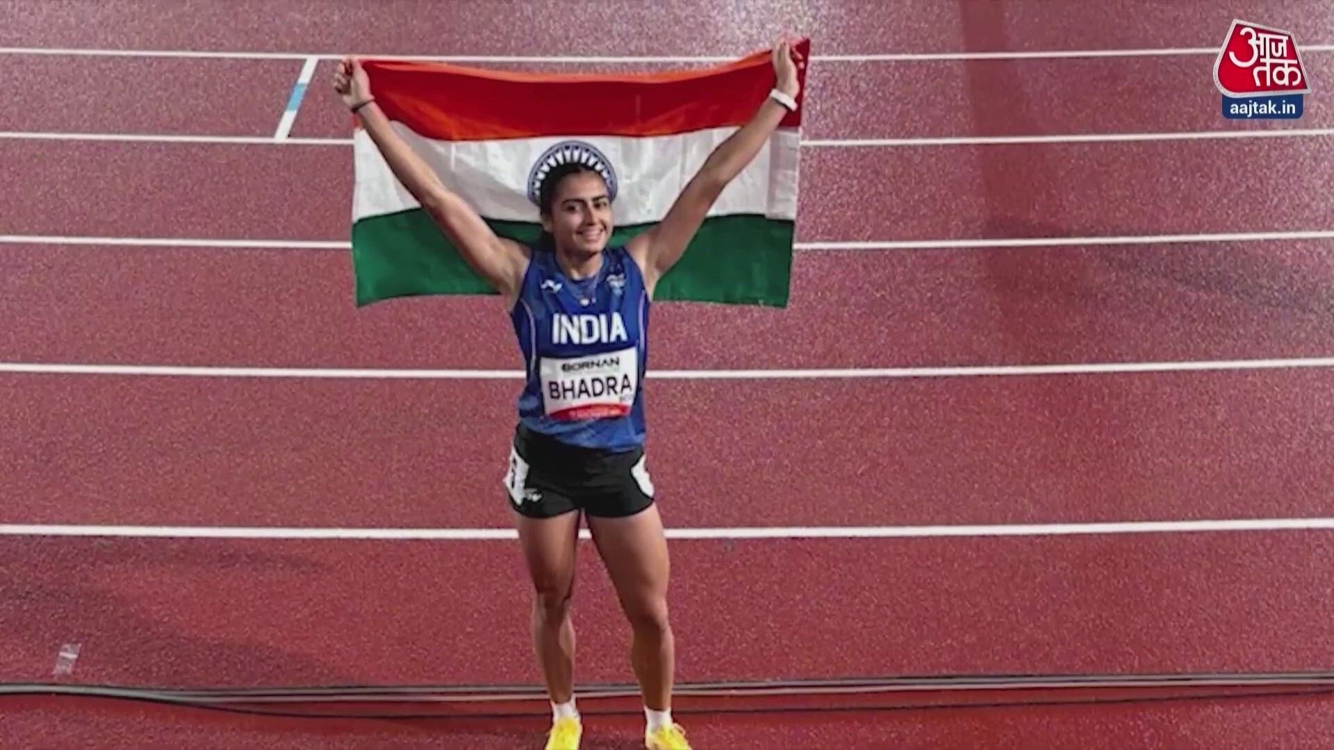 India wins historic double silver in squash at Asian Games 2026.