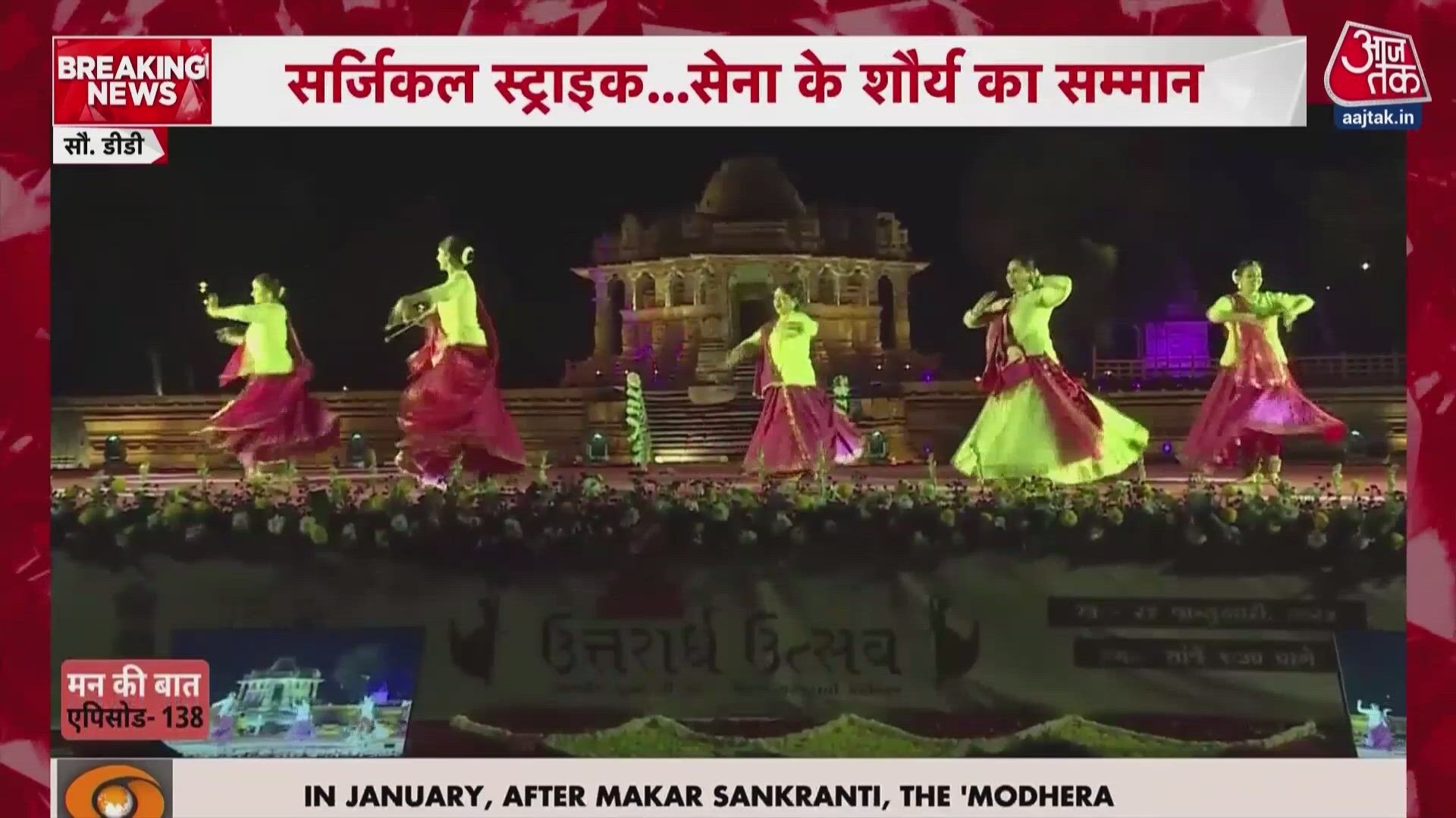 The resilience of Somnath and Modhera Sun Temple celebrated as India honors its heritage.