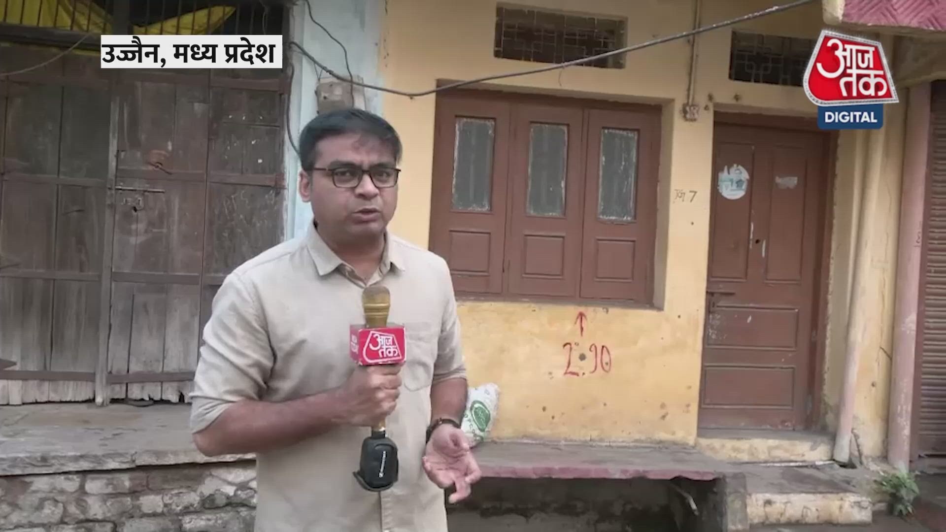 MP CM Mohan Yadav's ancestral house in Ujjain to be demolished for road widening.
