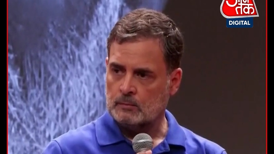 Rahul Gandhi 