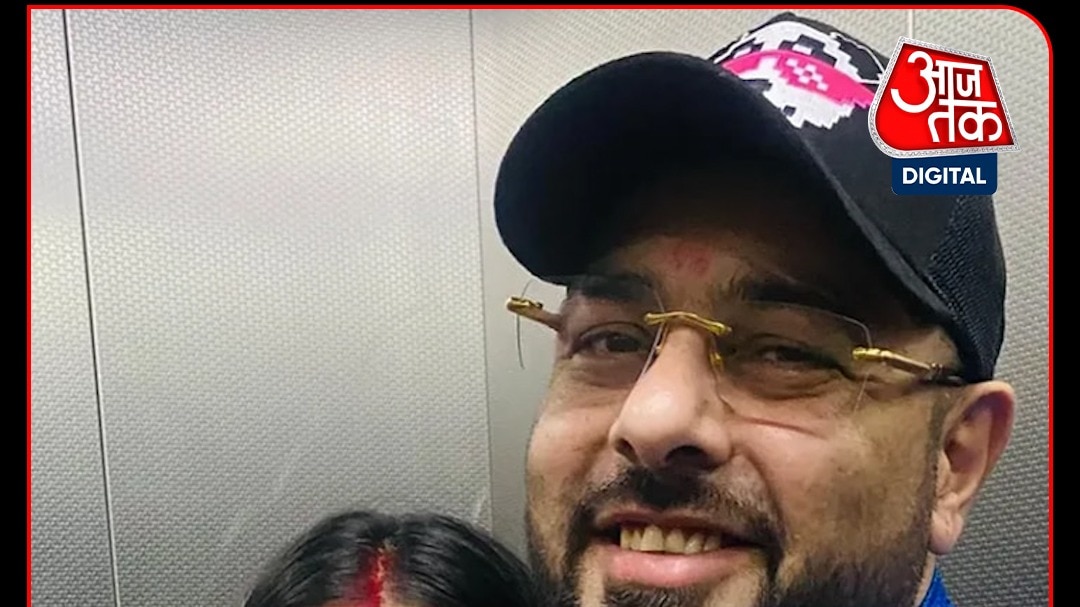 badshah second marriage