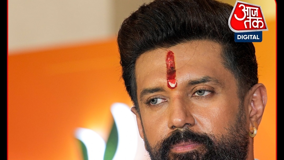 chirag paswan receives death threat
