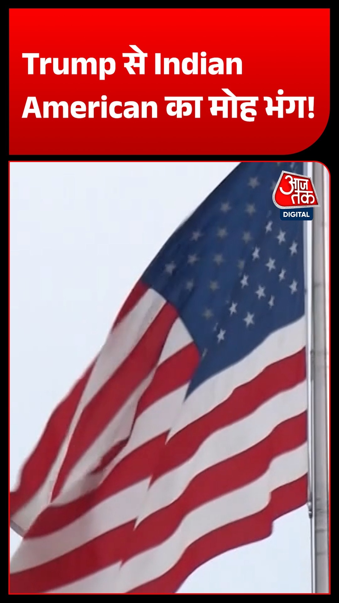 indian americans favor 