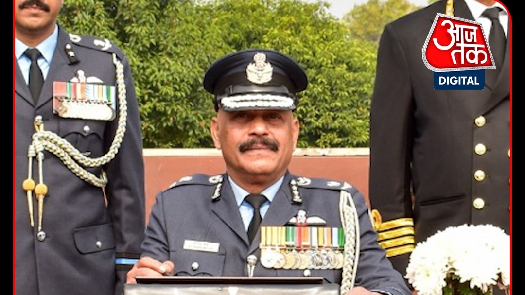 air marshal jitendra mishra