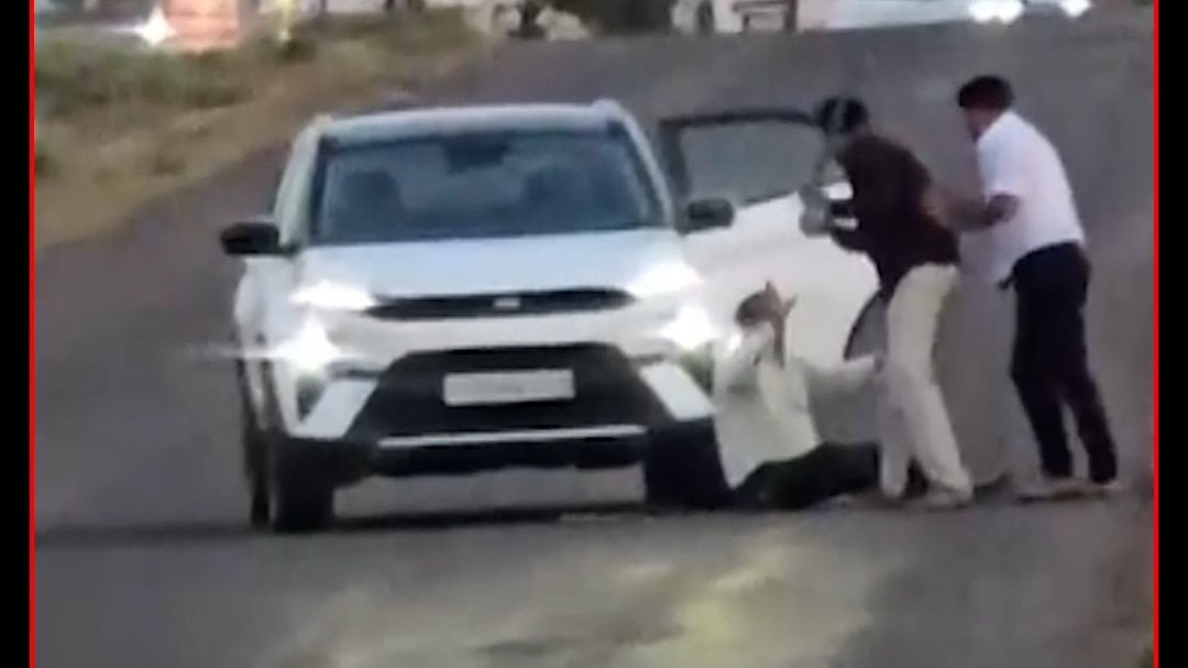 indapur land dispute sons