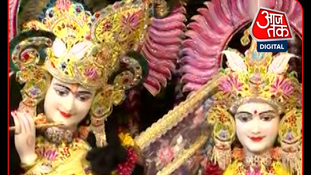 krishna janmashtami celebrations