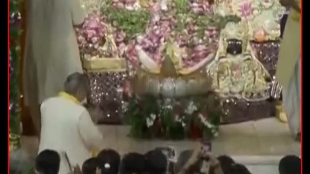 Krishna Janmashtmi 