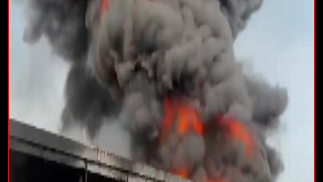 Jalandhar Fire