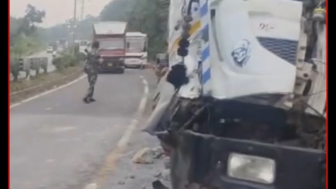 Jharkhand Road Accident 