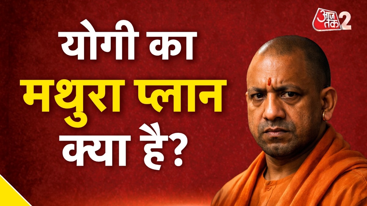 YOGI MATHURA POLITICS