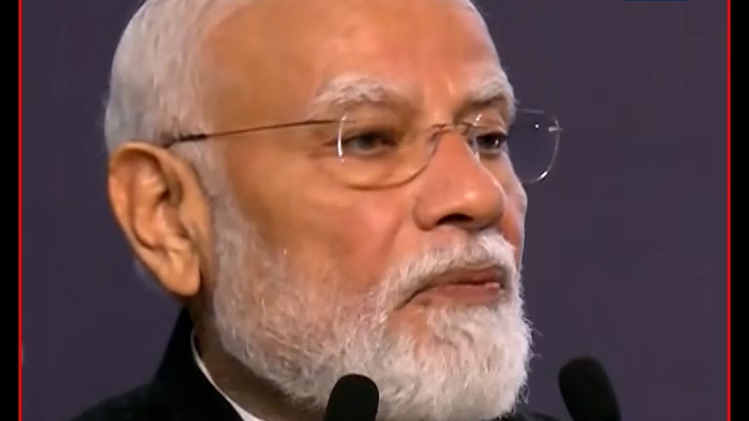 pm modi srcc centenary