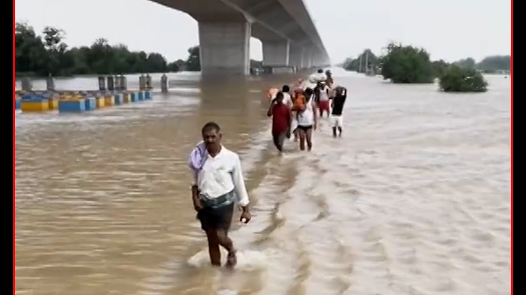 bihar ganga flood water