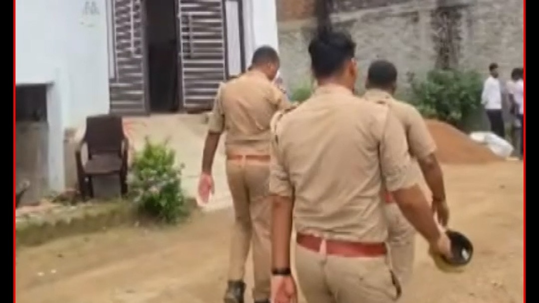 kanpur dehat husband kills wife 