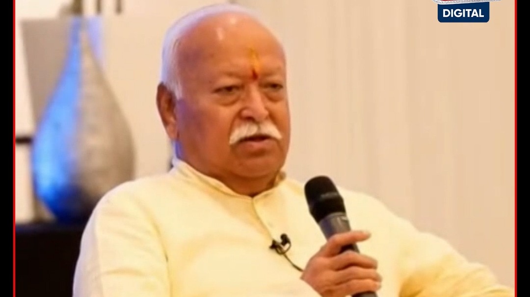 Mohan Bhagwat