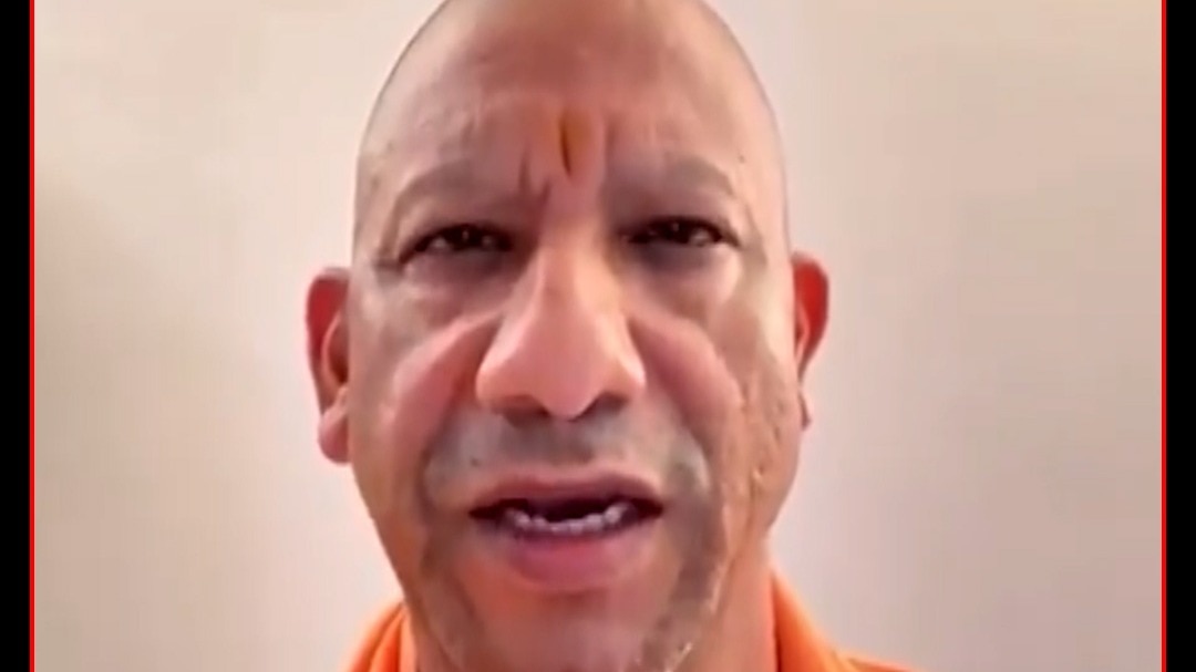 CM Yogi